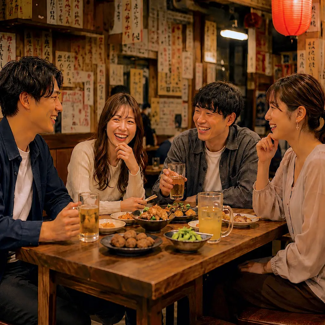 LiNK STARTの交流イベントイメージ